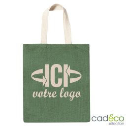 Sac en toile de jute VINNES