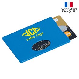 Etui carte de crédit CREDIT