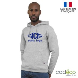 Sweatshirt VASSEL 300g Couleur Homme