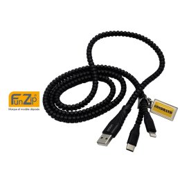 Câble de chargement FUNZIP "R" CREA