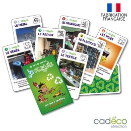 Jeu 7 familles NIPPA