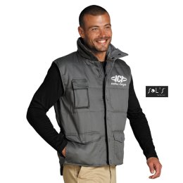 Bodywarmer EQUINOX PRO Mixte