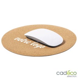 Tapis de souris en liège VICKSBURG
