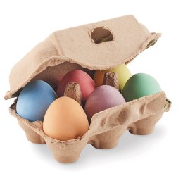 Lot de 6 craies VASSTUN