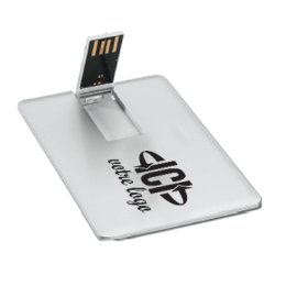 Clé USB SYLVER CARD 1Go