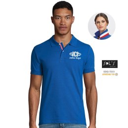 Polo FRANCE 200g Homme