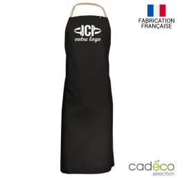 Tablier sans poche couleur VIKTEN