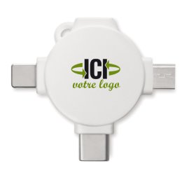 Connexion de chargement 3 en 1 TRUMBULL