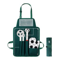 Set barbecue FOOTBALL