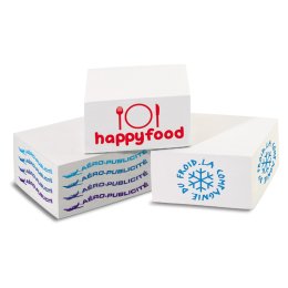 Bloc cube papier environ 370 feuillets