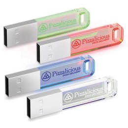 Clé USB IRON CRYSTAL CANDY 16Go