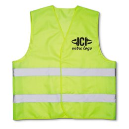 Gilet de sécurité SAFETY JACKET ADULTE