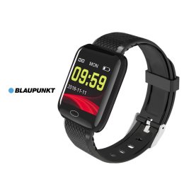 Montre connectée Bluetooth® BLAUPUNKT