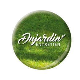 Badge bouton VADBU 35 mm