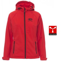 Veste softshell GALE Femme