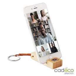 Porte-clés bambou OTSEGO