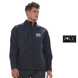Veste softshell RELAX Homme