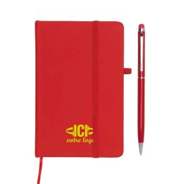 Carnets de notes MANOWN A6