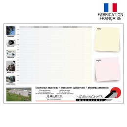 Calendrier sous-main CREATION 600 x 400 mm