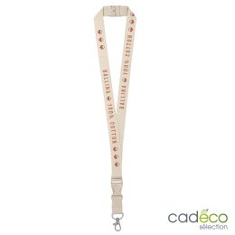 Lanière tour de cou VERO