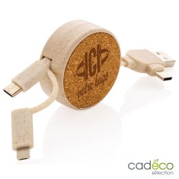 Câble de chargement 6 en 1 OTTUMWA